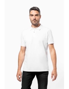 K-KA2000-MEN'S SUPIMA® SHORT SLEEVE POLO SHIRT 2